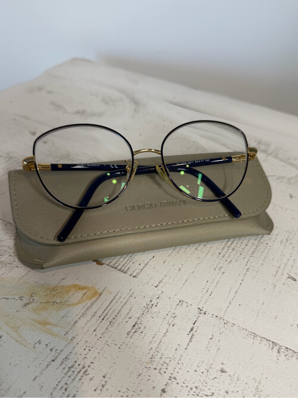 Tory Burch prescription glasses